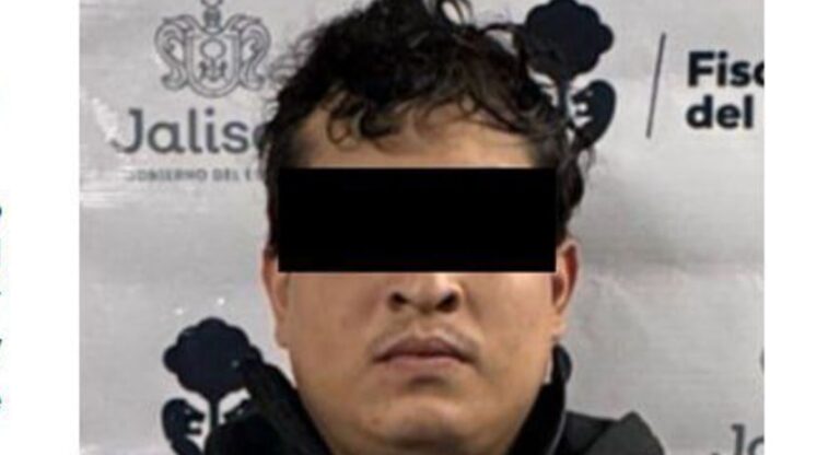 Hombre vinculado a proceso por disparo a niña tras altercado vial en Guadalajara