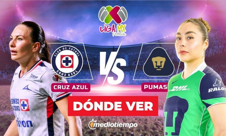 Cruz Azul vs. Pumas en Vivo: Horario y Dónde Ver el Partido J17 de la Liga MX Femenil 2026