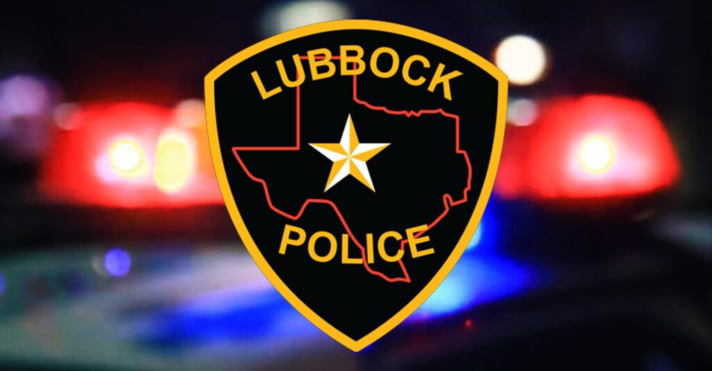 Accidente en Lubbock: Motocicleta deja dos heridos leves