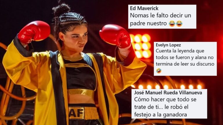 Críticas a Alana Flores por su Protagonismo en la Celebración de Flor Vigna