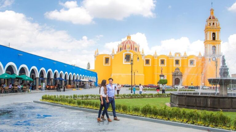 San Pedro Cholula inaugura gran celebración del Día del Niño con festival y enfoque en derechos infantiles