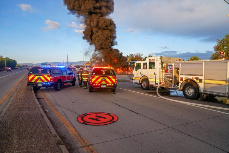 Impactante Accidente de Camión Cisterna en Englewood: Conductor Fallecido
