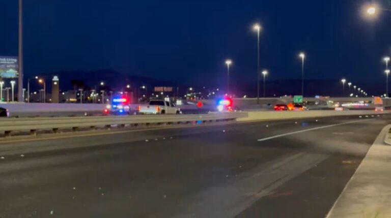 Motociclistas en Las Vegas enfrentan riesgos crecientes: seis víctimas en abril