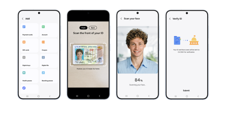 California amplía licencias digitales en celulares y refuerza modernización del DMV