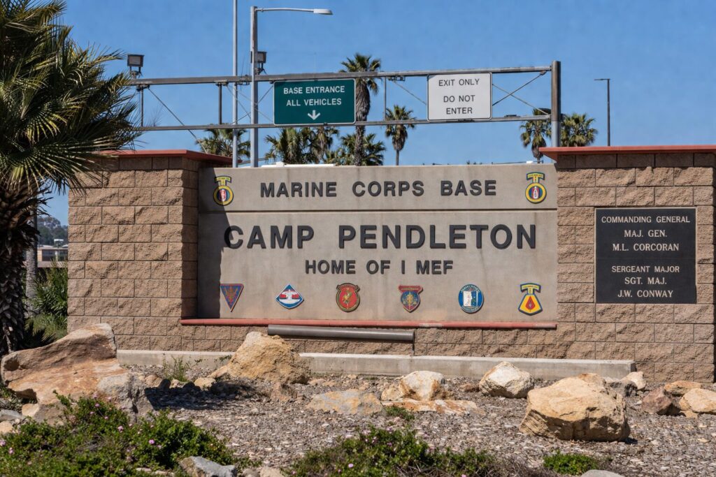 Marines de EE.UU. y fuerzas de Singapur realizan ejercicio militar conjunto en California