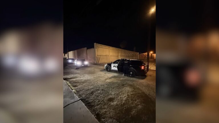 Asalto con arma blanca en el centro deja un detenido y un sospechoso prófugo