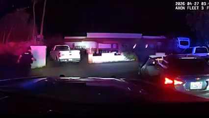 Detienen a presunta banda ligada al robo de autos en El Centro