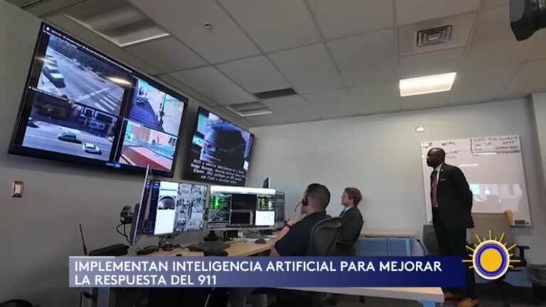911 Inteligencia Artificial: Colo Springs Moderniza El 911 Con Inteligencia Artificial Para Mejorar Respuesta De Emergencia