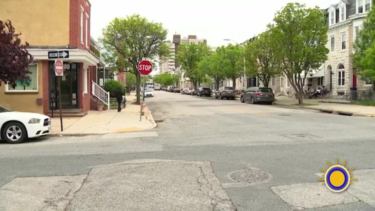 Persecución Baltimore: Niño De 10 Años Arrestado Tras Persecución En Vehículo Robado En Baltimore persecución Baltimore