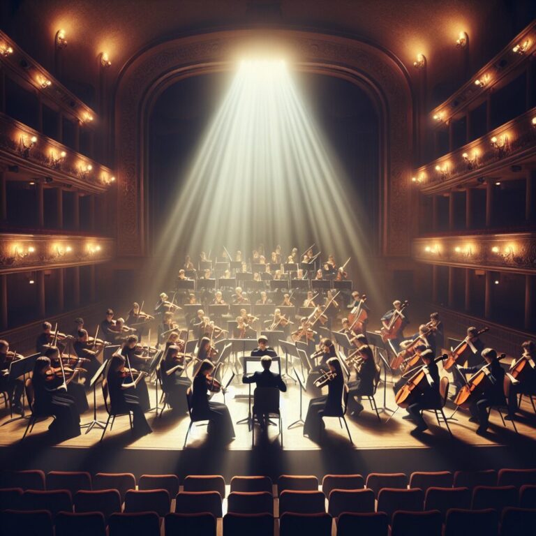 Concierto de Jóvenes Artistas presentado por la Sinfónica del Valle Imperial