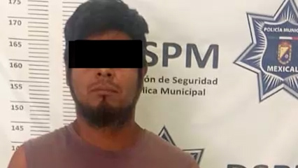 Detienen a hombre por presunto intento de homicidio contra menor en Mexicali