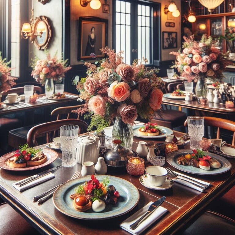 Almuerzo ‘Raíces y Flores’ para Madres e Hijas