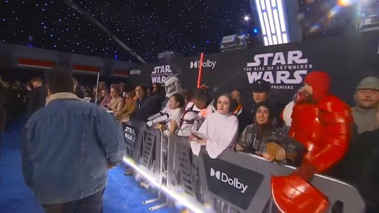 Fanáticos celebran el Día de Star Wars: ‘’May the 4th be with you’’