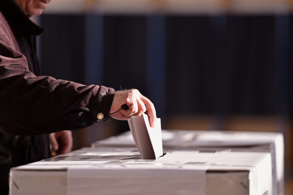 Condado Imperial inicia envío de boletas para elección primaria del 2 de junio