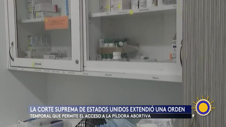 Corte Suprema De EE.UU. Mantiene Acceso A Píldora Abortiva Por Telesalud píldora abortiva