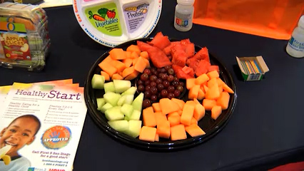 California actualiza beneficios de WIC con más opciones de alimentos saludables