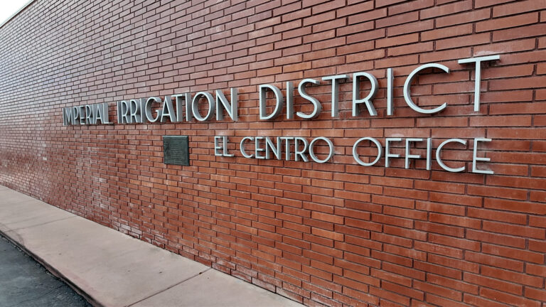 IID impondra tarifas industriales a desarrolladores