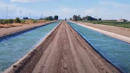 Distrito de Riego Imperial aprueba acuerdo para conservar más agua del Río Colorado