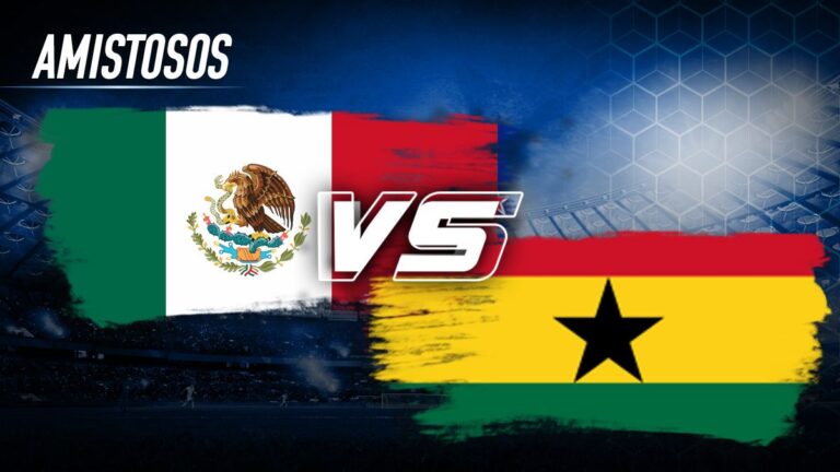 México vs Ghana: Cómo Ver el Emocionante Amistoso de Preparación para el Mundial 2026