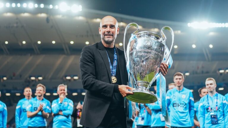 Pep Guardiola deja Manchester City tras una década dorada