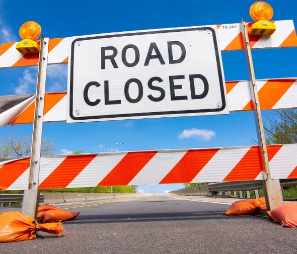 Cierre Crucial de Goliad Street en Big Spring para Reparaciones Viales Este Viernes