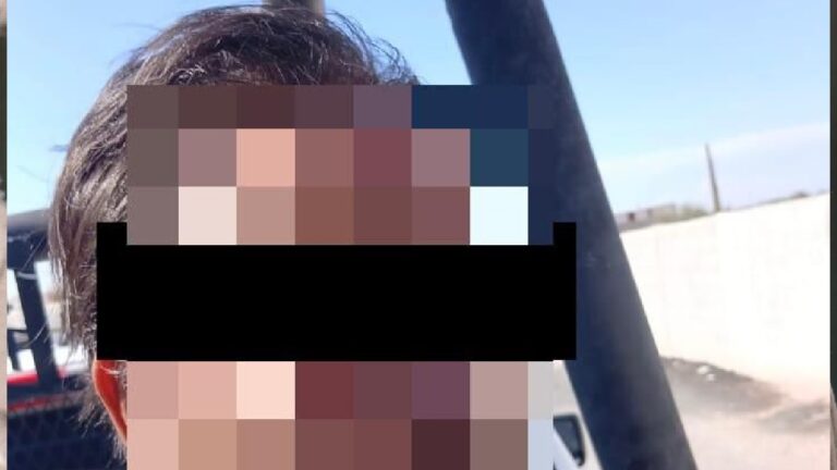 Detención en Torreón: Hombre arrestado tras amenazar con muerte por disputa de sierra eléctrica