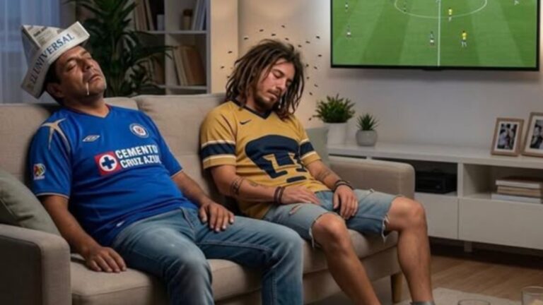 Cruz Azul vs Pumas: Descubre los Mejores Memes y Detalles de la Gran Final de la Liga MX