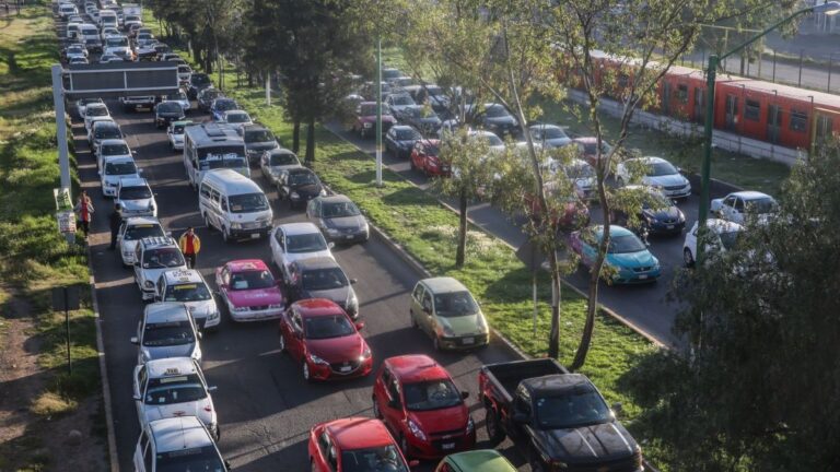 Hoy No Circula en CdMx y Edomex: Qué Autos Descansan el 23 de Mayo
