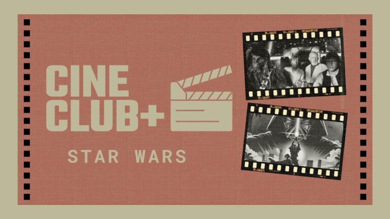 Explora la Saga de Skywalker con Aldo Acosta en Cine Club