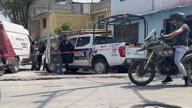 Impactante Asesinato en Ecatepec: Hombre Fallece a Balazos Mientras Come Tacos de Carnitas
