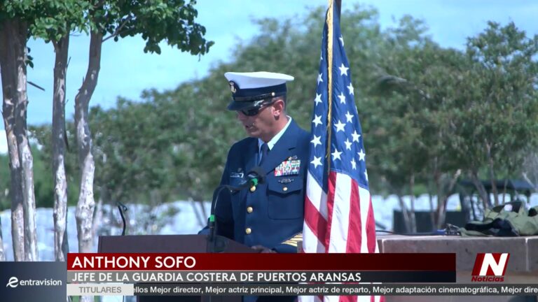 Día de los Caídos en Corpus Christi: Un Emotivo Homenaje a Nuestros Héroes