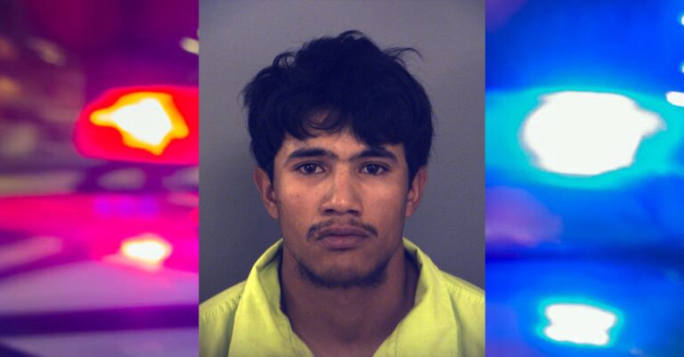 Arresto en El Paso: Detenido el Presunto Autor del Mortal Accidente de Motocicleta