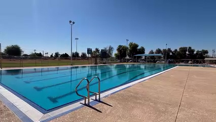 Alberca del Lion’s Center en Calexico podría reabrir el 20 de junio