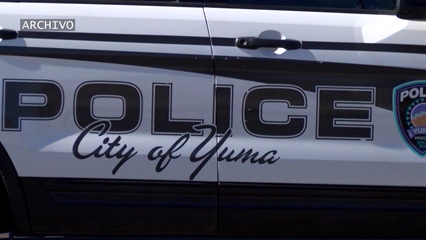 Policía de Yuma investiga intento de homicidio tras intercambio de disparos en avenida Magnolia