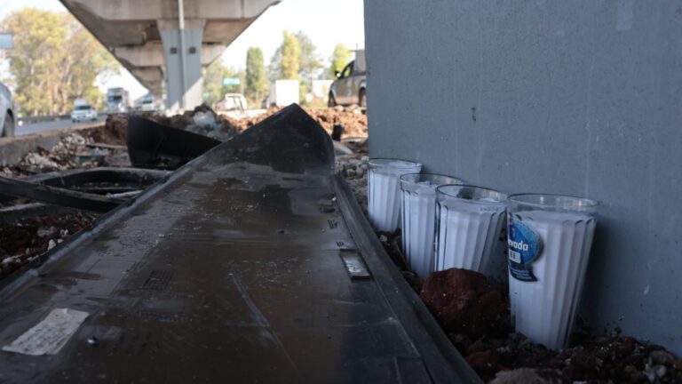Tragedia en Autopista México-Puebla: Cuatro Fallecidos en Accidente Impactante