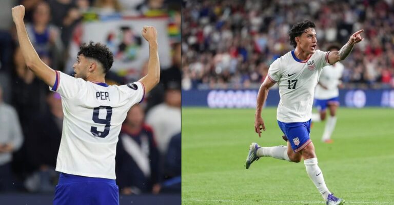 El Paso Brilla en la Copa Mundial de la FIFA 2026 con Pepi y Zendejas