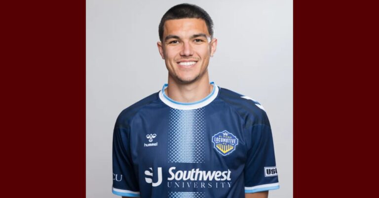Noah Dollenmayer Convocado a la Selección Nacional de República Dominicana: Orgullo del El Paso Locomotive FC