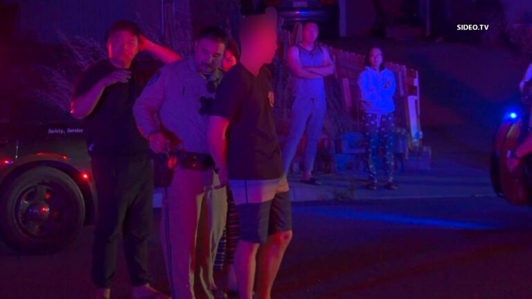 Persecución a Alta Velocidad: Motociclista Detenido en Chula Vista tras Intensa Caza