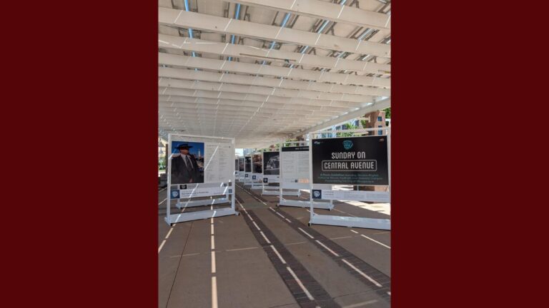 Celebración del Centenario de la Ruta 66: La Open Air Gallery Regresa a Civic Plaza