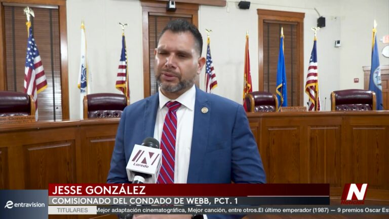 Denuncian Irregularidades en el Uso de Recursos Públicos en la Oficina del Agua de Webb