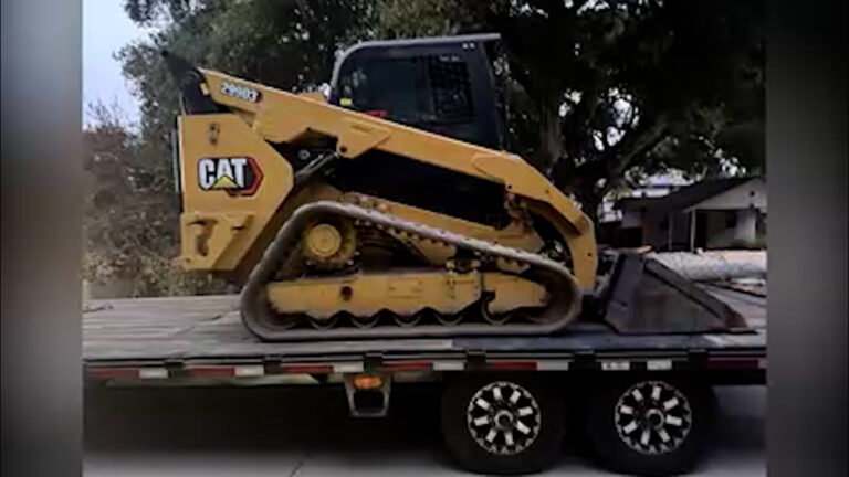 Robo de Maquinaria de Construcción: Desmantelan Red Criminal en Monterey County