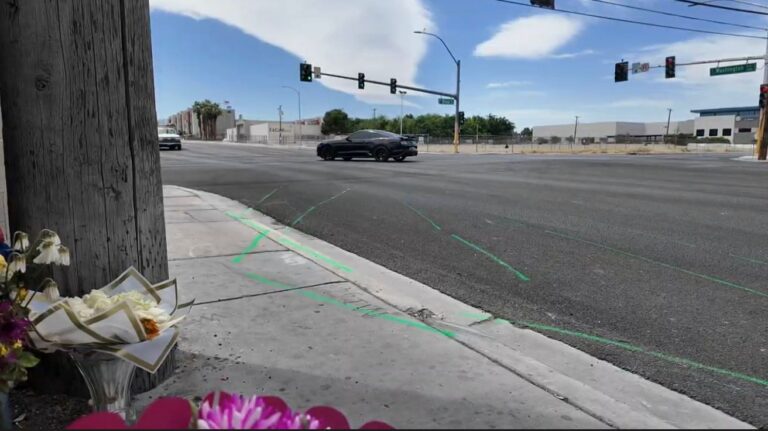 Accidentes en Las Vegas: Alarmante Situación en la Intersección de Washington y Bruce