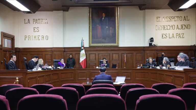 La Transferencia de la UIFE a la Fiscalía se Detiene: Corte Suprema Retiene el Proceso en Nuevo León