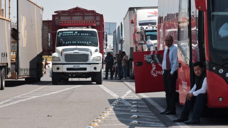 Autopista México-Puebla: Noticias en vivo, choques y cierres del 27 de mayo