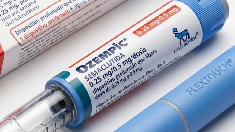 Alerta Sanitaria en Guerrero por Falsificación del Medicamento Ozempic