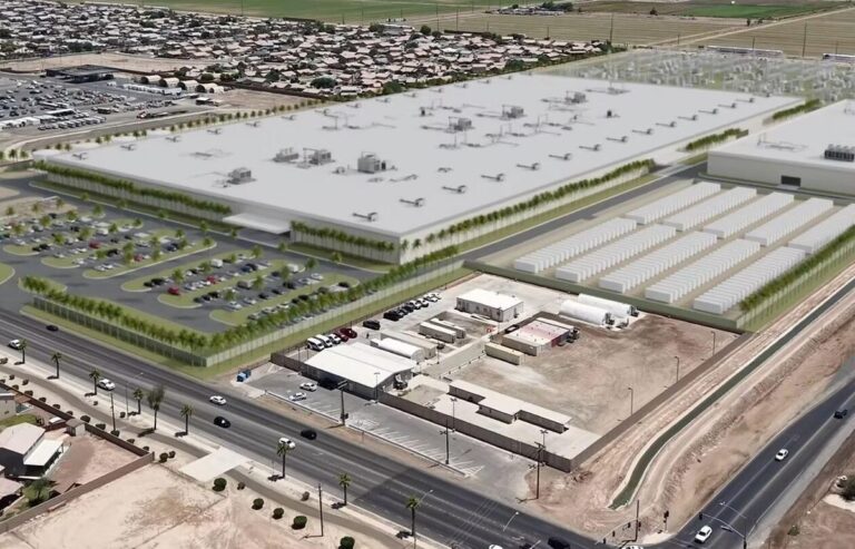 Ciudades del Valle Imperial avanzan en moratorias contra megaproyectos de centros de datos