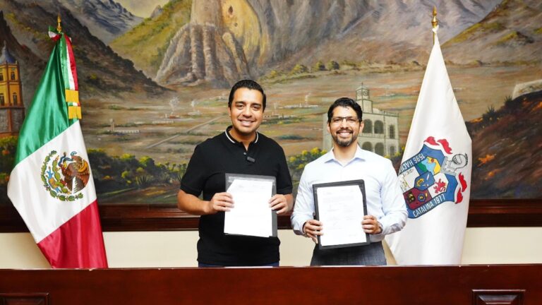 Santa Catarina: Inmueble Cedido al SNTE se Convertirá en Centro Infantil