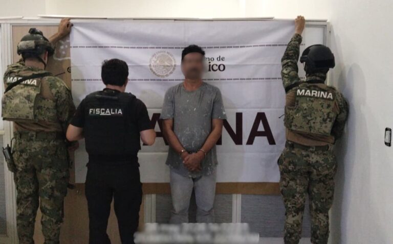Fiscalía de Jalisco Captura en Puerto Vallarta a Hombre Buscado por Secuestro desde 2008