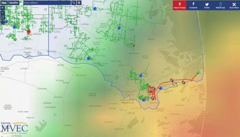 Interrupción de energía en Brownsville: Magic Valley trabaja para restablecer el servicio