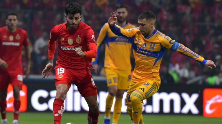 Final de la Champions Cup: Anticipado Duelo Estrategias entre Tigres y Toluca